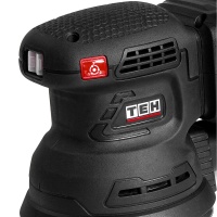 Шлифмашина акк. эксцентр. TEH LS402 20V 125мм без АКБ и ЗУ Арт. LS402