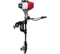 Мотор лодочный подвесной TOYAMA TA3.5 Арт. TA3.5