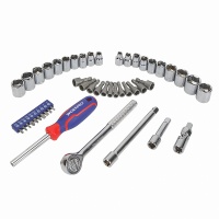 Набор торцевых головок 3/8" в кейсе 47шт WORKPRO Арт. WP202523