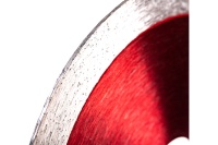 Диск алмазный HILBERG 125*22.2*1.2мм, сплошной ультратонкий, керамогранит Арт. HM502