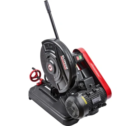 Пила монтажная Elitech HD CS 3040T 3000Вт 400*32мм, рез 140мм Арт. CS 3040T (E2004.006.00)