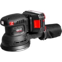 Шлифмашина акк. эксцентр. TEH LS402 20V 125мм без АКБ и ЗУ Арт. LS402