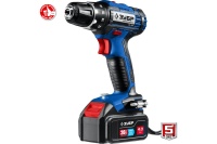 Дрель-шуруповерт акк ЗУБР DL-201-42 20V*2.0Ah Li-Ion 50Нм 2АКБ ЗУ Арт. DL-201-42