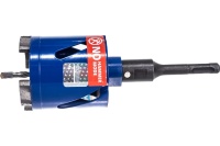 Коронка алмазная 68х65-4хМ16 + переходник SDS+ DDS-W Бетон турбо DISTAR Арт. 17982091081