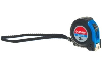 Рулетка 3мх16мм ЗУБР НЕЙЛОН с магнитом Арт. 34056-03-16_z01