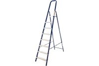 Стремянка металл. 8 ступ. 166см Алюмет Арт. М8408