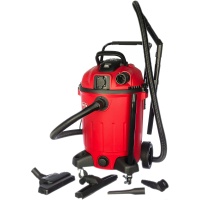 Пылесос Elitech ПС 1260А 1.2кВт 60л 36.6л/с 200мБар розетка Арт. ПС 1260А