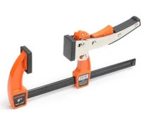 Струбцина тип F 75*200мм Gear Clamp Pony Jorgensen Арт. 38008