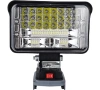 Фонарь акк ProfiPower MKDEB-18V без АКБ и ЗУ Арт. E0125