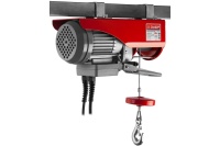 Тельфер электрический ЗУБР ЗЭТ-250 500Вт 250/125кг 12м Арт. ЗЭТ-250