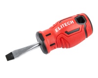 Отвертка SL6х38мм ELITECH Арт. 211104