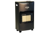 Тепловая пушка газовая Elitech ТП 4ГИ 41кв.м 4.1кВт пропан Арт. ТП 4ГИ