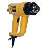 Фен технический DeWALT D26411 1.8кВт 50-600t 250-450л/мин ступ. регул. защит от перег. Арт. D26411-QS