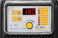 Инвертор ТСС многофункциональный EVO CT-518 MMA+TIG 180A 220В Арт. 035273