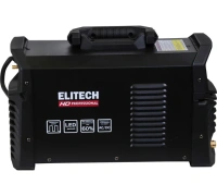 Аппарат ELITECH HD WM 200 AC-DC PULSE TIG 10-200А 7кВт 220В Арт. WM 200 AC-DC PULSE