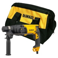 Перфоратор DeWALT D25133 SDS+ 800Вт 2.9Дж сумка Арт. D25133B-KS