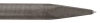 Долото пикообразное SDS-Max 600 мм Makita P-16259