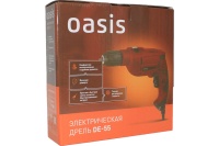 Дрель Oasis DЕ-55 550Вт 10мм БЗП Арт. DE-55