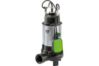 Насос фекальный Сибртех СФН1500-Н, 1500 Вт, напор 19 м, 25000 л/ч, нож Арт. 99805