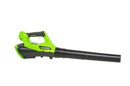 Воздуходув аккумуляторный GREENWORKS G40AB 40V 510 м.куб./ч без АКБ и ЗУ Арт. 2400807