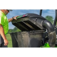 Травосборник для райдеров Greenworks