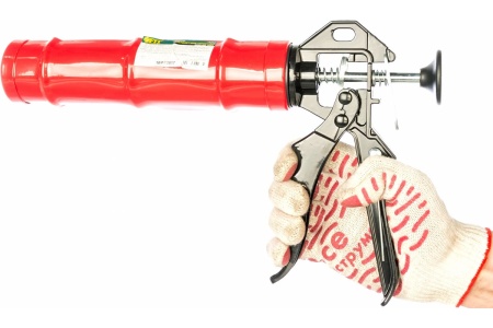 Пистолет для герметика ПРОФИ FIT Арт. 14236