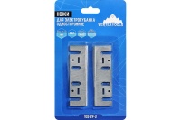 Ножи Vertextools для электрорубанка односторонние 102x29x3 мм (2 шт) Арт. 102-29-3