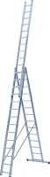 Лестница трехсекционная 3х14 KRAUSE Corda Арт. 010452
