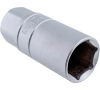 Головка 21мм 1/2" свечная S17H4121 Jonnesway 6 гран. Арт. 47271