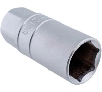 Головка 21мм 1/2" свечная S17H4121 Jonnesway 6 гран. Арт. 47271