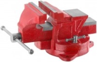 Тиски 150 мм станочные поворотные КУРС Арт. 59703