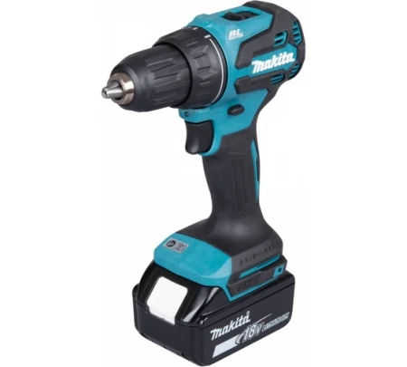 Дрель-шуруповерт акк Makita DDF490SFJ 18В 2*3Ач Li-ion 50Нм Арт. DDF490SFJ