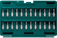 Набор инструмента универсальный 57 предмета 1/4" KRAFTOOL Арт. 27885-H57