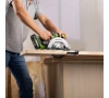 Пила дисковая акк GREENWORKS GD24CS165 24V Li-Ion 165*20мм без акк и ЗУ Арт. 1501607