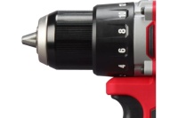 Дрель-шуруповерт акк MILWAUKEE M18 BLDDRC-202C 18V*2Ah Li-Ion 60.5Нм Арт. 4933492833