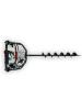 Мотобур VILLARTEC D 427 1.4кВт/2л.с. 20-200мм без шнека Арт. D 427