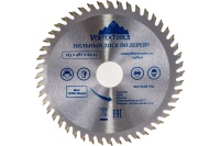 Диск пильный 125х22.23 мм 48 зубов Vertextools Арт. 125-48-22