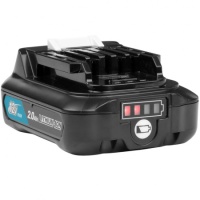 Аккумулятор Makita BL1021B(слайдер) 12V 2Ah Li-Ion Арт. 197396-9