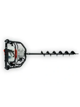 Мотобур VILLARTEC D 427 1.4кВт/2л.с. 20-200мм без шнека Арт. D 427