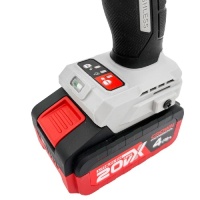 Дрель акк уд CROWN CT21127HMX-4 BMC 20V*4Ah Li-Ion 100Нм 2 акк и ЗУ кейс Арт. CT21127HMX-4 BMC