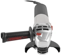 УШМ CROWN CT13502-125V 125мм 1010Вт 11000 об/мин регул. оборотов Арт. CT13502-125V