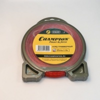 Корд трим. Champion Spiral Pro (витой) 2.0мм 15м Арт. C5049