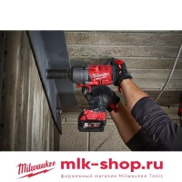 Гайковерт акк. MILWAUKEE M18 ONEFHIWF34-0X FUEL ONE-KEY 3/4 18V 1627Нм без АКБ и ЗУ Арт. 4933459729