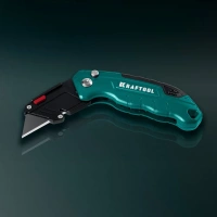 Нож складной тип А24 KRAFTOOL Арт. 09242