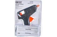 Пистолет клеевой FIT 30Вт 8мм Арт. 14330