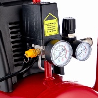 Компрессор Elitech КПБ 190/24 24л, 188л/мин, 1,5 кВт Арт. КПБ 190/24