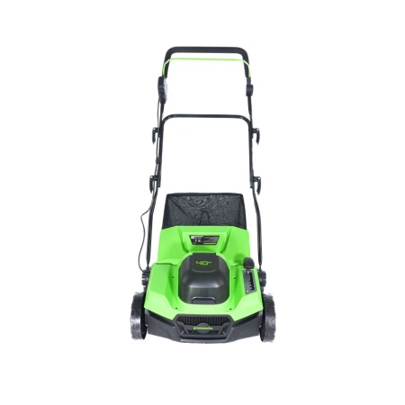 Аэратор-скарификатор аккумуляторный Greenworks , 40V, бесщеточный, без АКБ и ЗУ