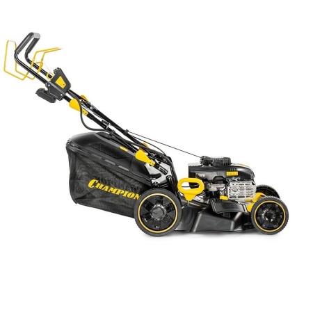 Газонокосилка бенз. CHAMPION LM5130VSE 3.0кВт 51см 25/75мм 60л самоход. мульч. Арт. LM5130VSE