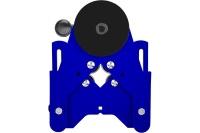 Кондуктор для алмазных коронок 6-83 мм Vertextools Арт. 0987-6-83
