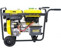 Генератор дизельный Champion DG6501E 5/5,5кВт, 220В, эл.старт Арт. DG6501E